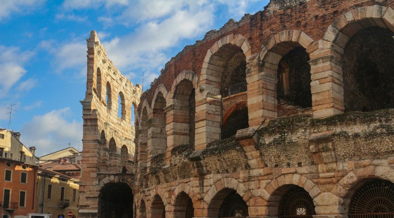 Antiche Mura - Italian Homing Verona Buitenkant foto